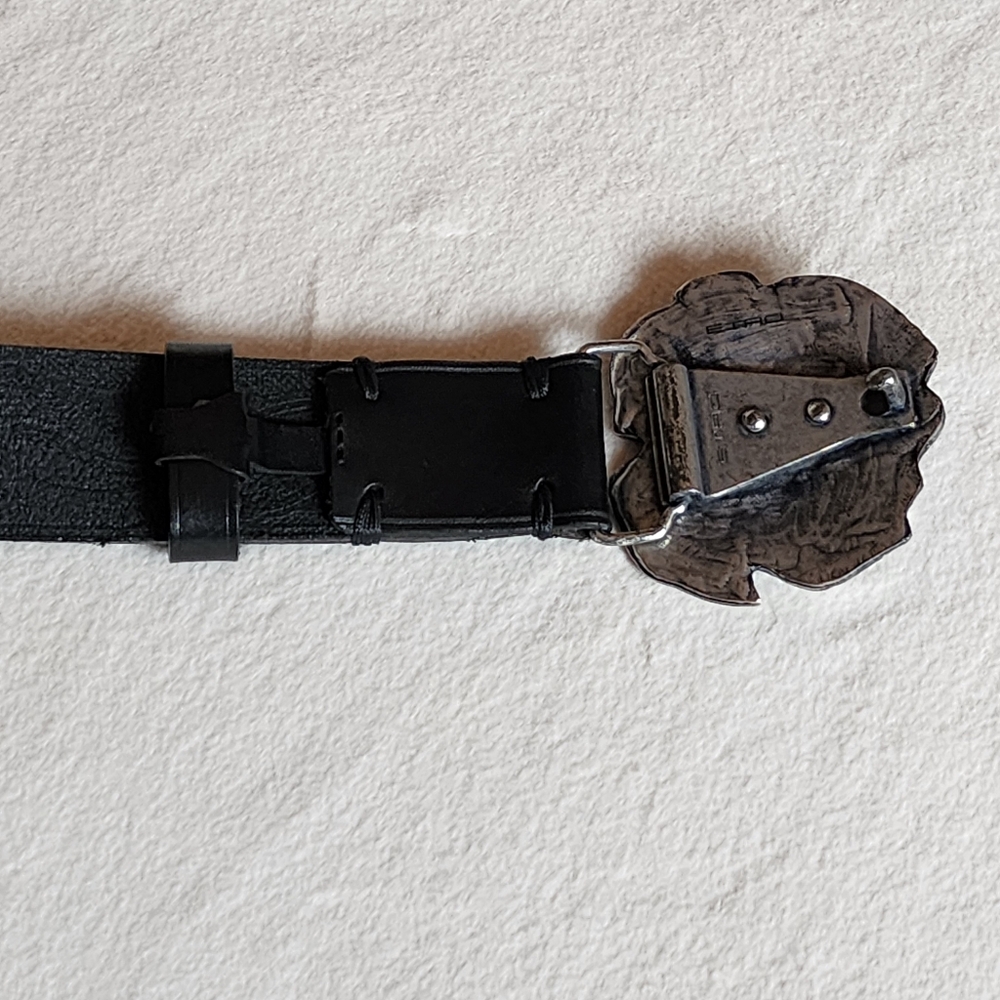 ETRO MILANO ROSE BELT - Picture 3 of 8